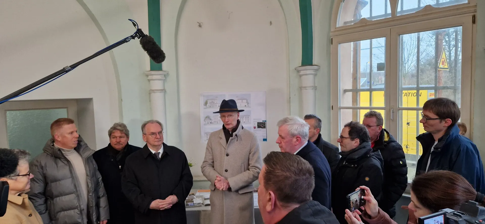 Bahnhof Zerbst/Anhalt